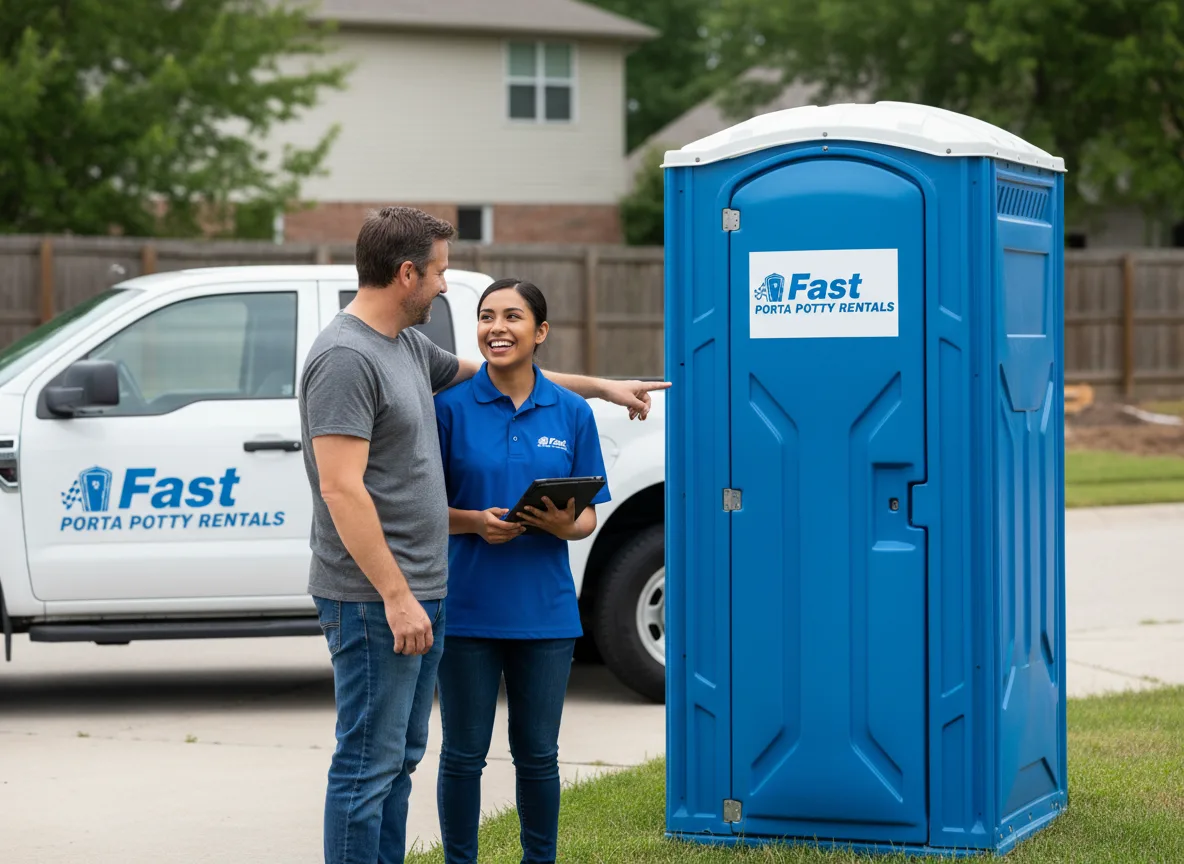 Standard Porta Potty Rentals Pelion, SC FAQs